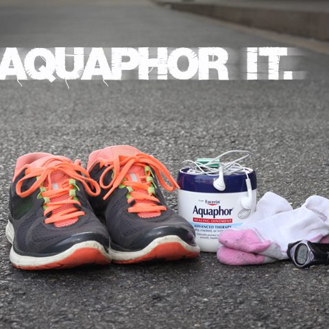 Treat Your Feet with Aquaphor + Giveaway