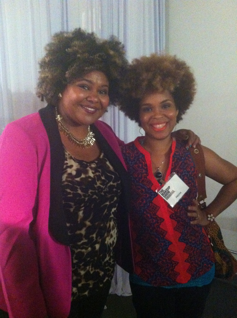 Patrice of Afrobella & Me