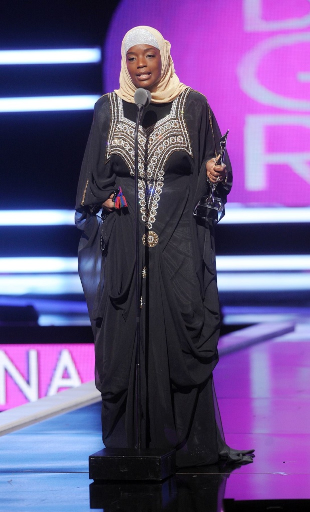 Ameena Matthews #BlackGirlsRock Honoree