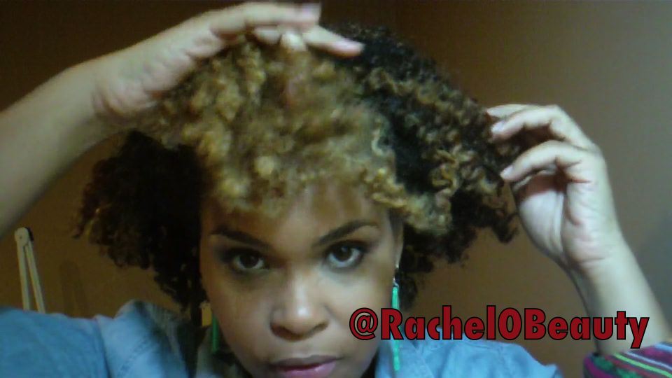 My Favorite Protective Natural Hair Style *Video*