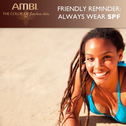 Get Flawless Skin with Ambi