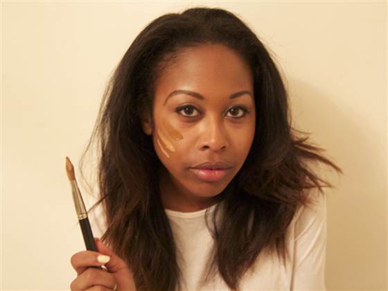 Beauty Trend & Lack of Shades for Women of Color