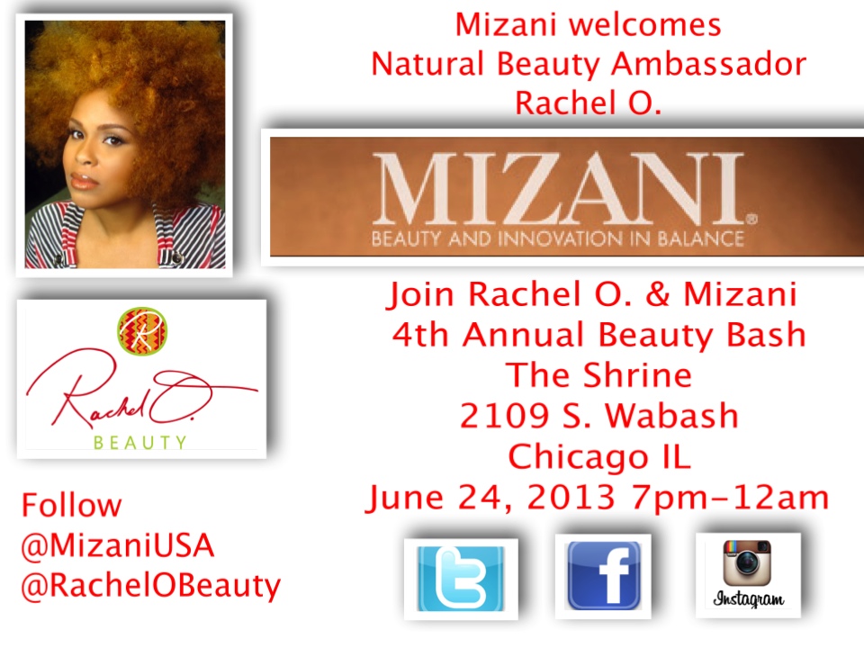 Meet me at Beauty Bash