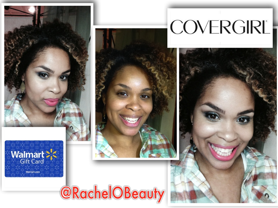 Bombshell Beauty CoverGirl Contest