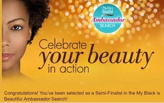 My Black Is Beautiful Ambassador Search